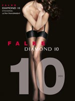 FALKE Diamond 10 Stocking