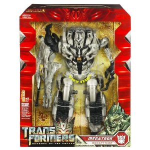 Transformers Leader Megatron