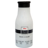 Молочко для тела Aquolina "Ежевика и Мускус",