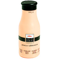 Молочко для тела Aquolina "Персик и Абрикос"