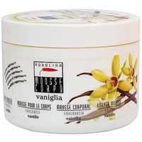 Мусс для тела Aquolina "Ваниль",