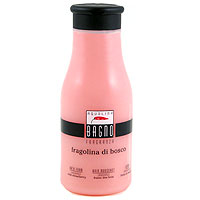 Пена для ванны Aquolina "Земляника"