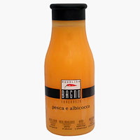 Пена для ванны Aquolina "Персик и Абрикос"