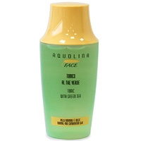 Тоник "Aquolina" для лица, с зеленым чаем,