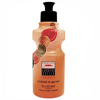 Шампунь-гель для душа Aquolina "Персик и Абрикос"