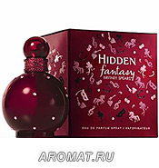 Britney Spears Hidden Fantasy туалетные духи