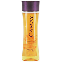 КАМЕЙ ПАРФЮМ ВИНТАЖ Гель для душа 250мл