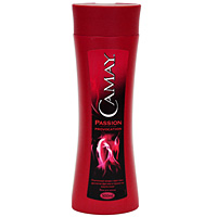 Пена для ванны Camay "Passion Provocation",