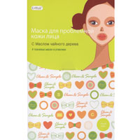 Маска "Cettua" для проблемной кожи лица,