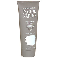Грязевая маска для волос "Doctor Nature",