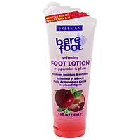 Крем для ног "Перечная мята и Слива"