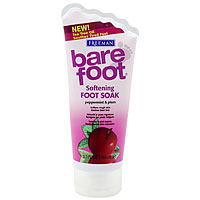 Пена для ножной ванны "Перечная мята и Слива