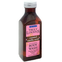 Питательный гель для душа Freeman "Карамель и ваниль