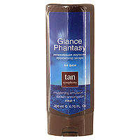 Увлажняющая эмульсия-пролонгатор загара Tan Symphony "Glance Phantasy"