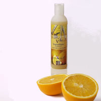 Гель для душа и ванны Experimenta Firenze "Frutta & Verdura", с ароматом апельсина и корицы,