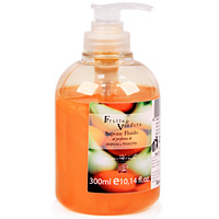 Жидкое мыло Experimenta Firenze "Frutta & Verdura", с ароматом апельсина и укропа