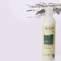 Лосьон для тела Experimenta Firenze "Relax in Toscana", с ароматом лаванды