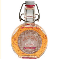 Гель для душа Autrepart "Горы. Черничный пирог"