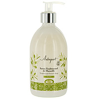 Жидкое мыло Autrepart "Сады Прованса", с ароматом оливы, французское