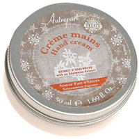 Крем для рук Autrepart "Горы. Имбирный пряник"