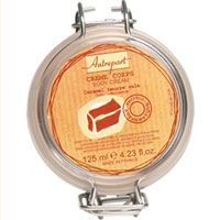 Крем для тела Autrepart "Нормандская коллекция", с ароматом карамели,