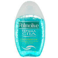 Гель для душа Palmolive "Гидротерапия"