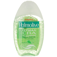 Гель для душа Palmolive "Паровая баня"