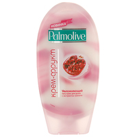 Гель-крем для душа Palmolive "Крем-фрукт Гранат"