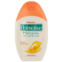 Гель-крем для душа Palmolive "Сияние здоровья",