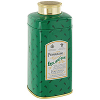 Penhaligon's "English Fern". Пудра-тальк,