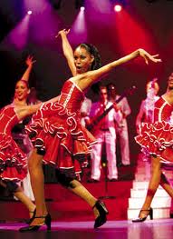 Заняться танцами