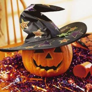 Горячий Хэллоуин