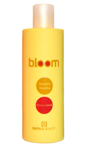 Крем для душа "Орхидея и Ваниль"