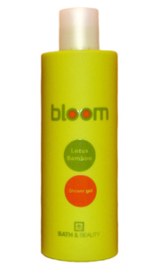 Гель для душа "Лотос и бамбук"