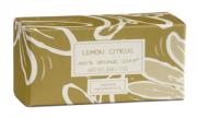 Натуральное мыло "Лимон Цитрус"