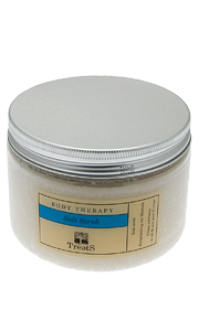 Скраб для тела на основе соли