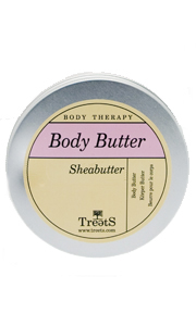 Масло для тела "Масло Ши"