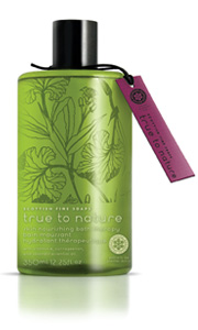 Питательное средство для ванны "True to Nature"