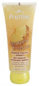 Пилинг для душа "Ананас и просекко"