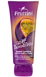 Лосьон для тела «Маракуйя и имбирь»