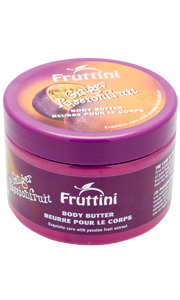 Крем для тела "Маракуйя и Имбирь"