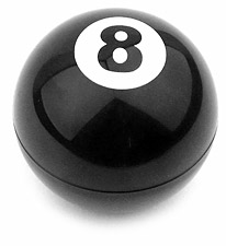 Приниматель решений "8-ball"