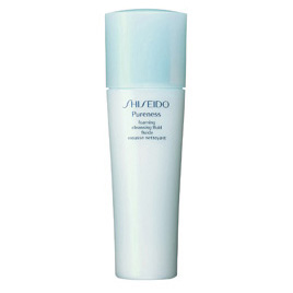 Средство для умывания Shiseido Pureness Foaming Cleansing Fluid