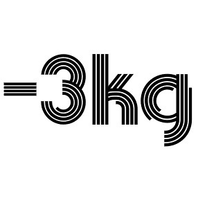 -3kg