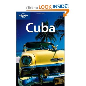 Lonely Planet Cuba