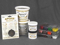 Apoxie Sculpt