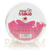 Miss Milkie Body Milk Panna e Fragola