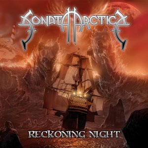 CD Sonata Arctica - Reckoning Night