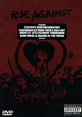 Rise Against. Generation Lost