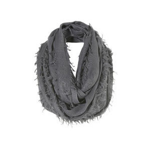 PLAIN FRINGE SNOOD